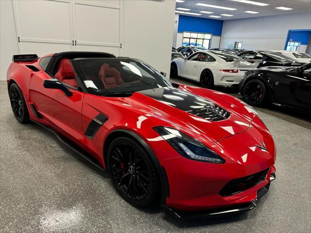 used 2015 Chevrolet Corvette car, priced at $69,990