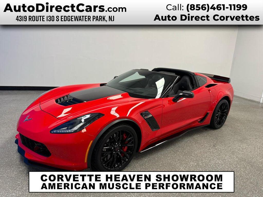 used 2016 Chevrolet Corvette car, priced at $79,990