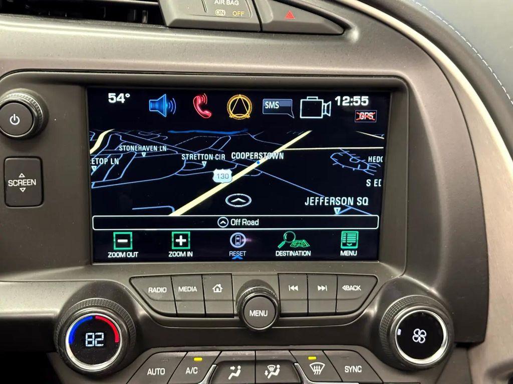 used 2016 Chevrolet Corvette car, priced at $79,990