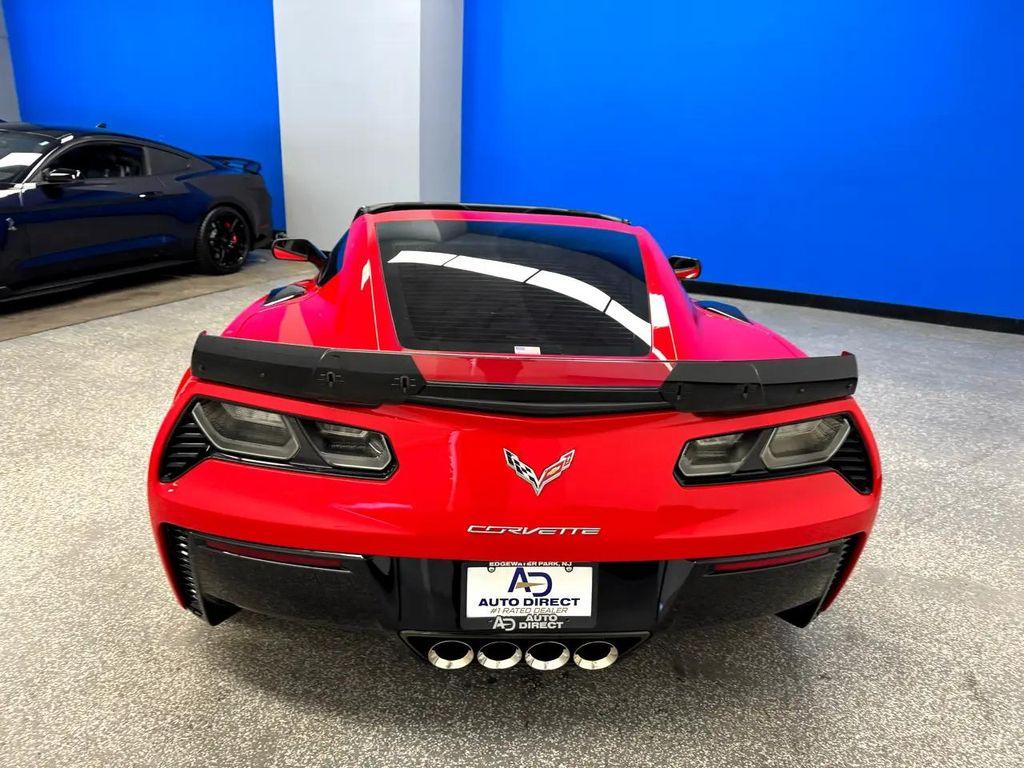 used 2016 Chevrolet Corvette car, priced at $79,990