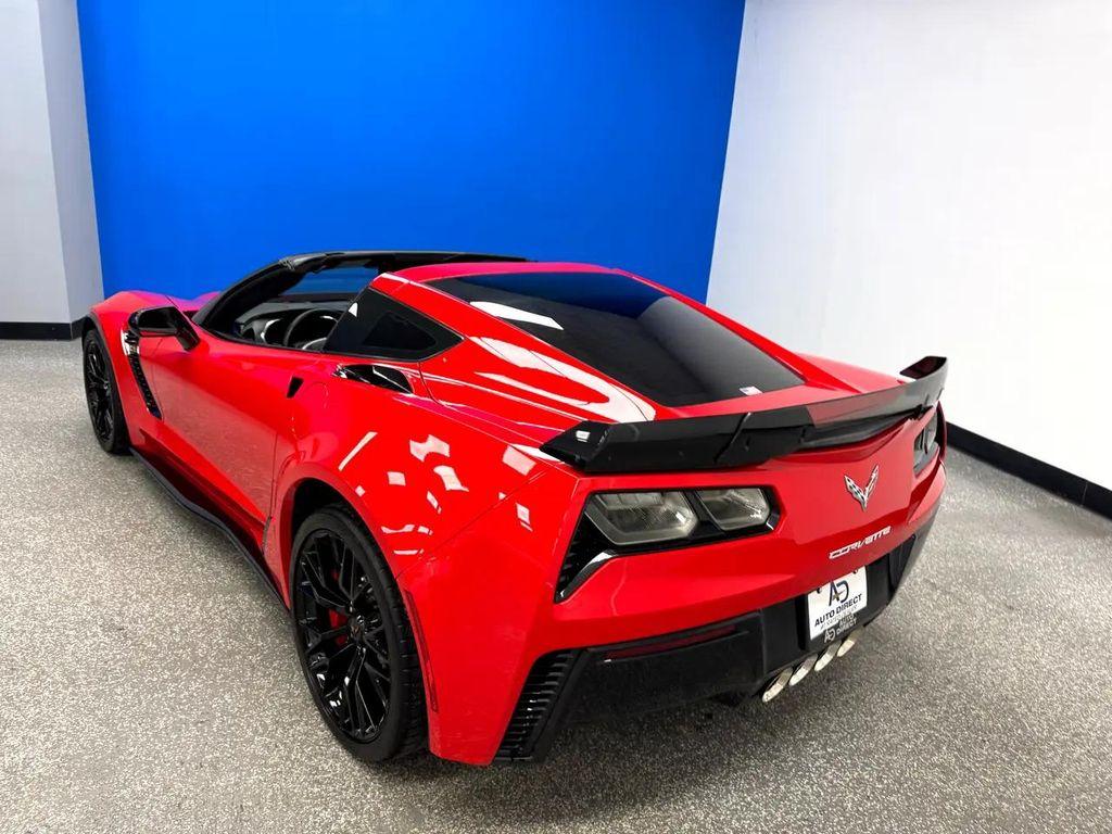 used 2016 Chevrolet Corvette car, priced at $79,990