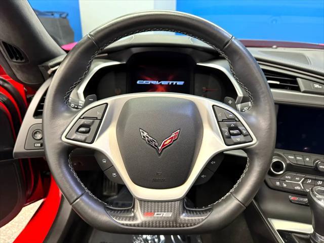 used 2016 Chevrolet Corvette car