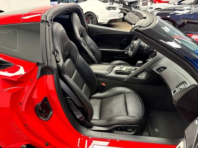 used 2016 Chevrolet Corvette car