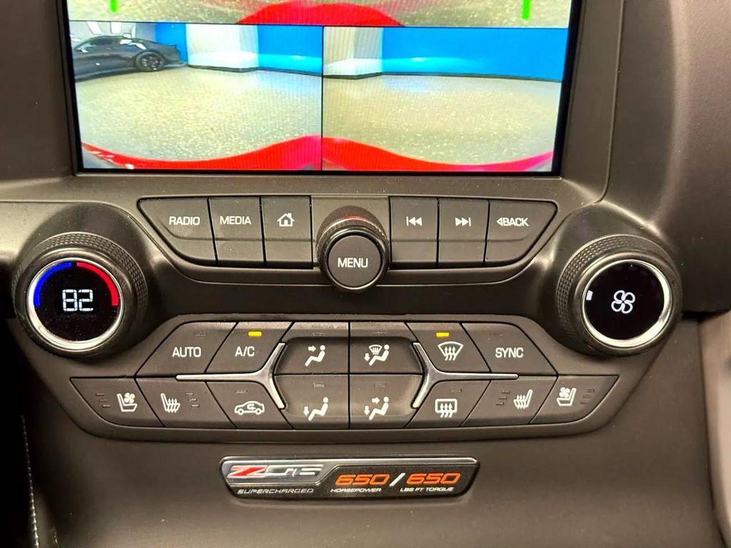 used 2016 Chevrolet Corvette car, priced at $79,990