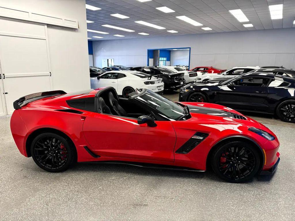 used 2016 Chevrolet Corvette car, priced at $79,990