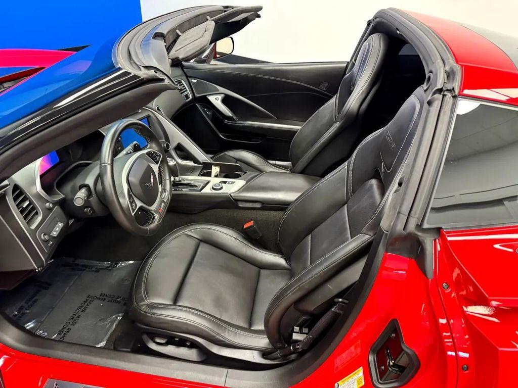 used 2016 Chevrolet Corvette car, priced at $79,990