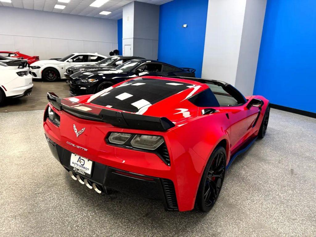 used 2016 Chevrolet Corvette car, priced at $79,990