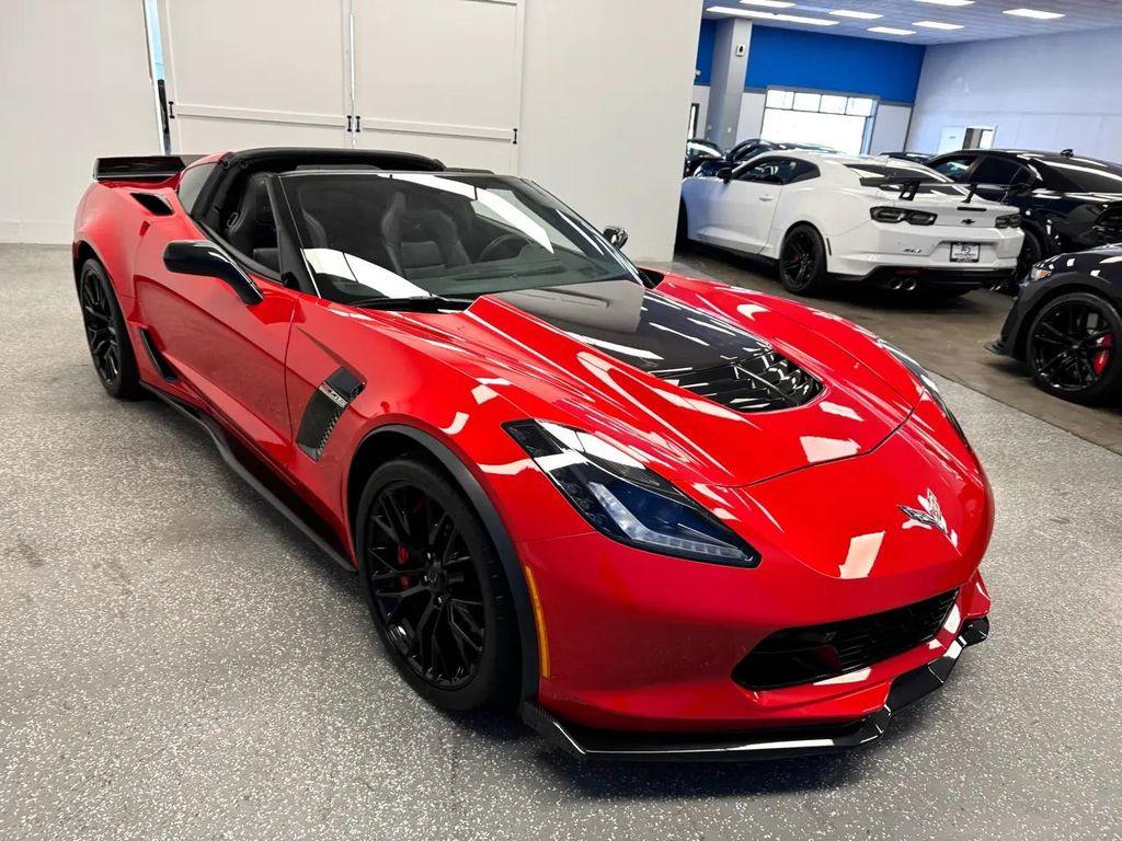 used 2016 Chevrolet Corvette car, priced at $79,990