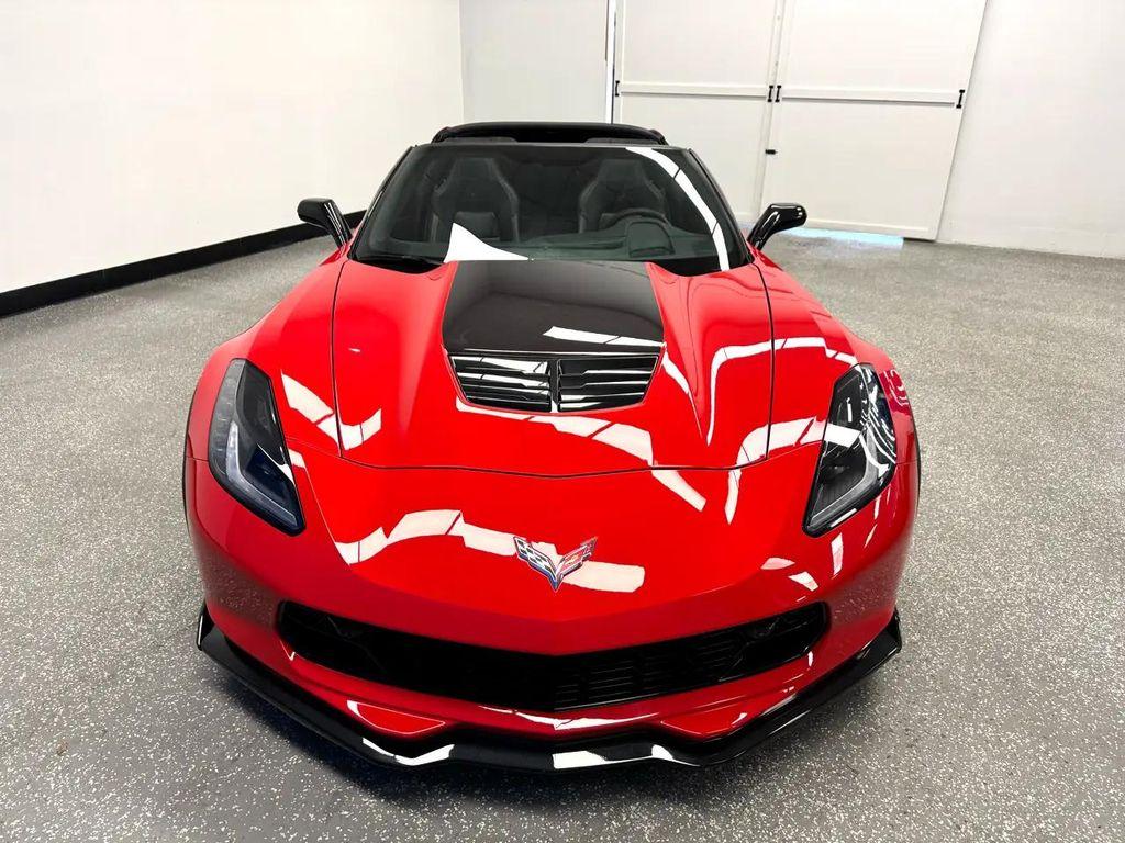 used 2016 Chevrolet Corvette car, priced at $79,990