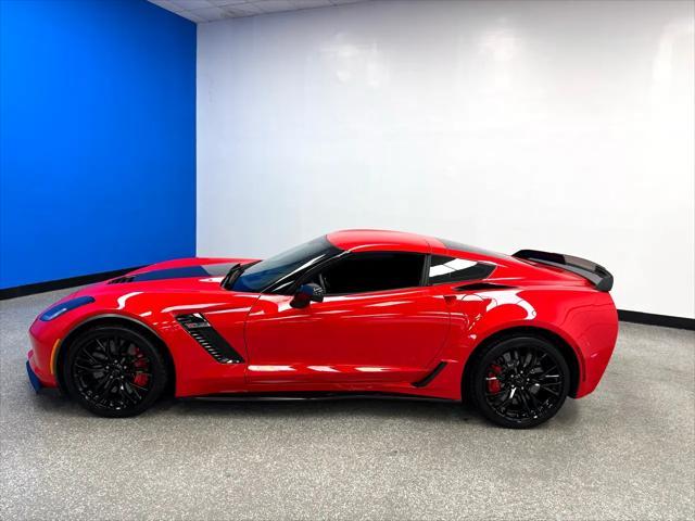 used 2016 Chevrolet Corvette car