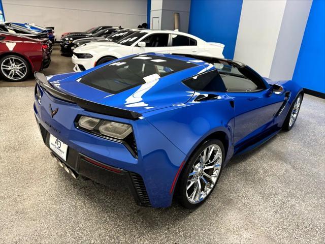 used 2019 Chevrolet Corvette car, priced at $94,990