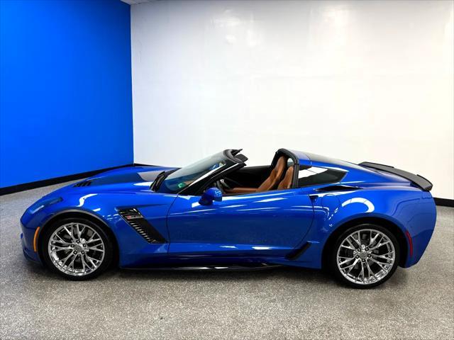used 2019 Chevrolet Corvette car, priced at $94,990