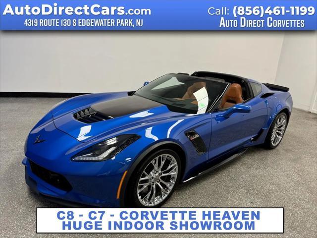 used 2019 Chevrolet Corvette car, priced at $94,990
