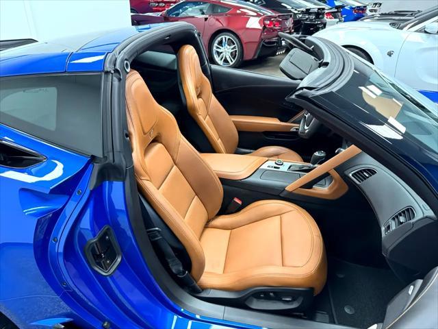 used 2019 Chevrolet Corvette car, priced at $94,990