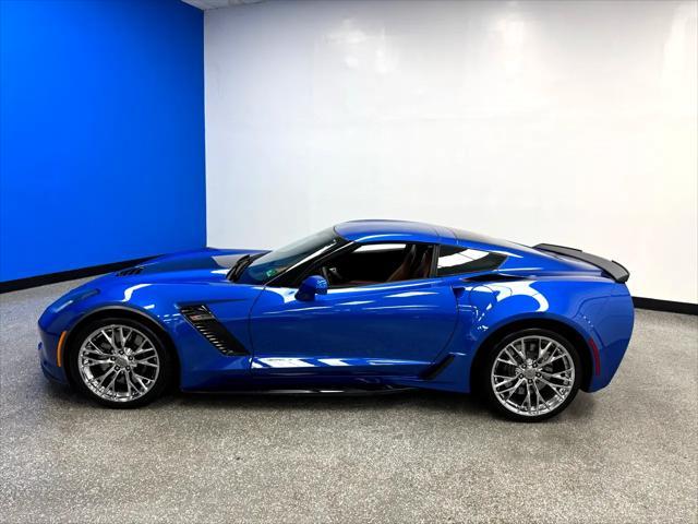 used 2019 Chevrolet Corvette car, priced at $94,990