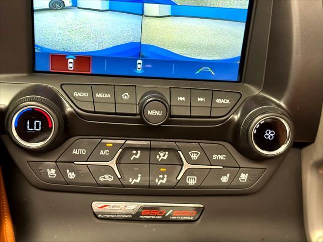 used 2019 Chevrolet Corvette car, priced at $94,990