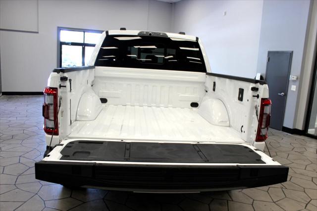 used 2021 Ford F-150 car, priced at $78,990