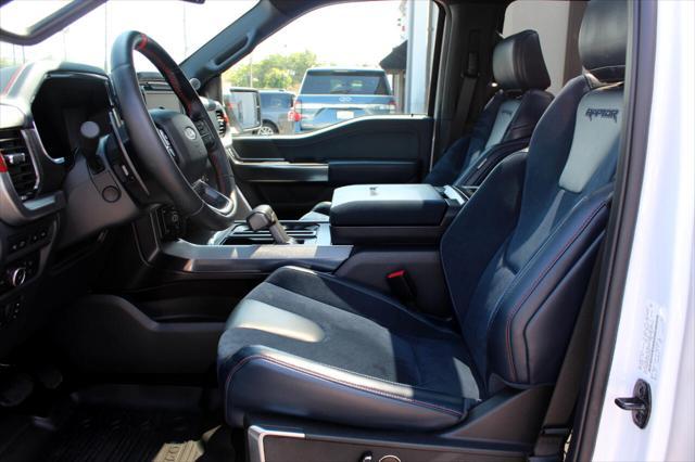 used 2021 Ford F-150 car, priced at $79,990