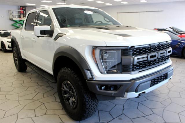 used 2021 Ford F-150 car, priced at $79,990