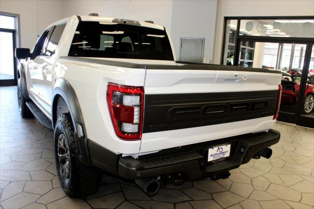 used 2021 Ford F-150 car, priced at $78,990