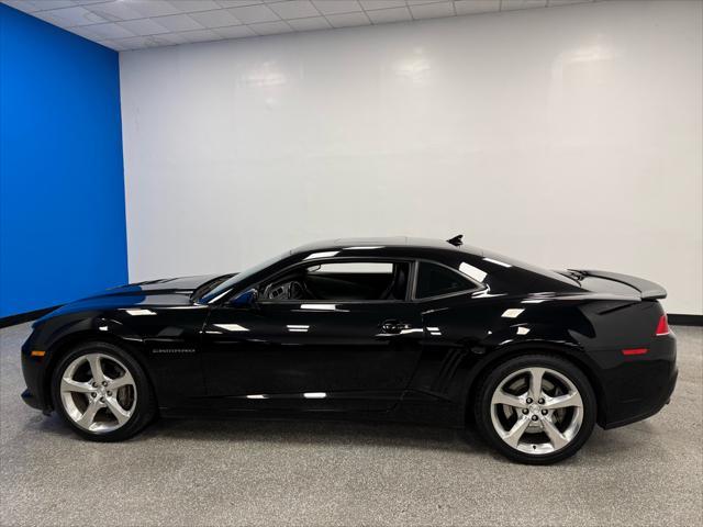 used 2015 Chevrolet Camaro car