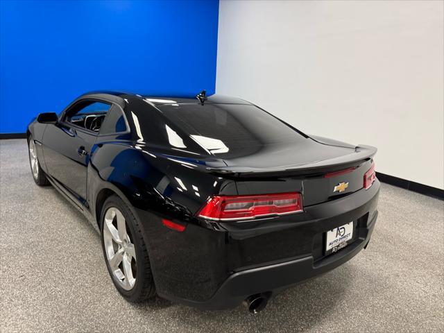 used 2015 Chevrolet Camaro car