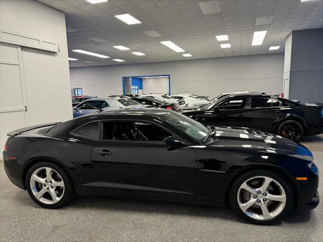 used 2015 Chevrolet Camaro car