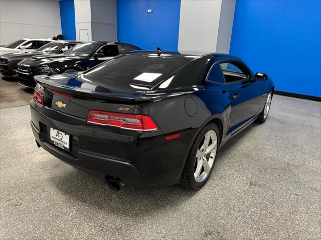 used 2015 Chevrolet Camaro car