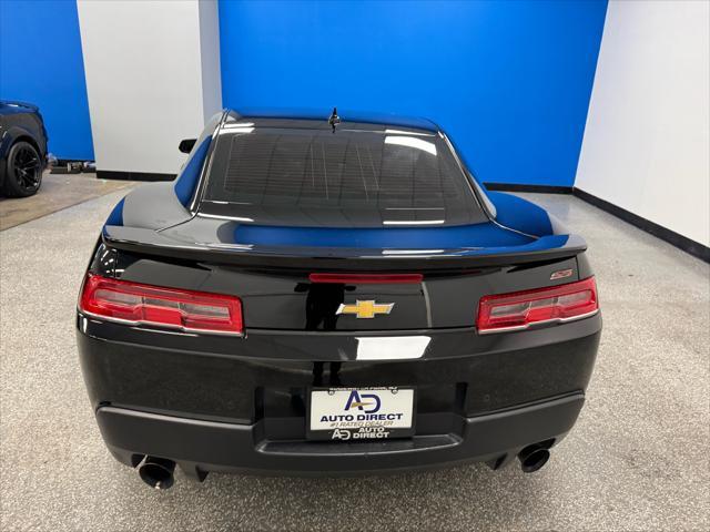 used 2015 Chevrolet Camaro car