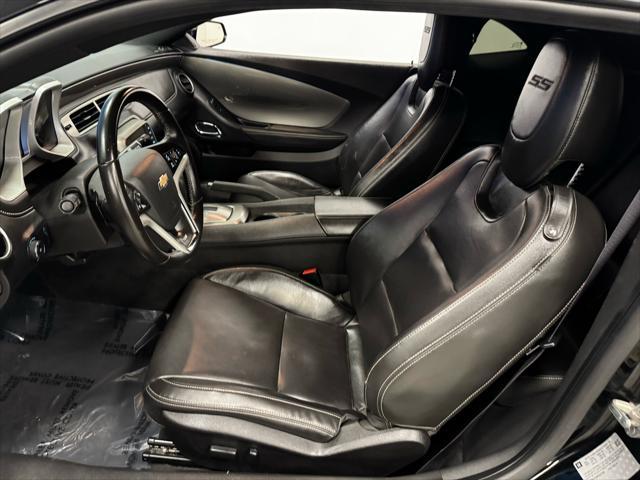 used 2015 Chevrolet Camaro car