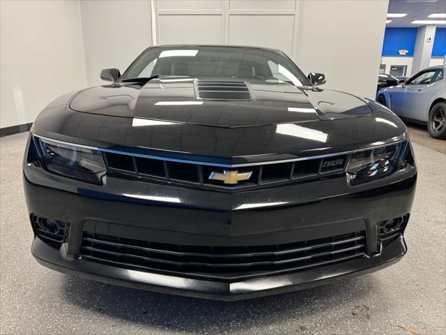 used 2015 Chevrolet Camaro car