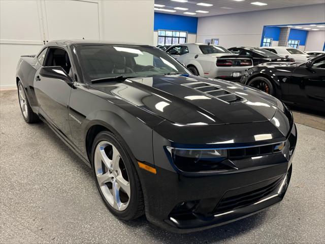 used 2015 Chevrolet Camaro car