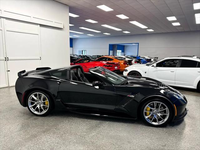 used 2019 Chevrolet Corvette car, priced at $89,990