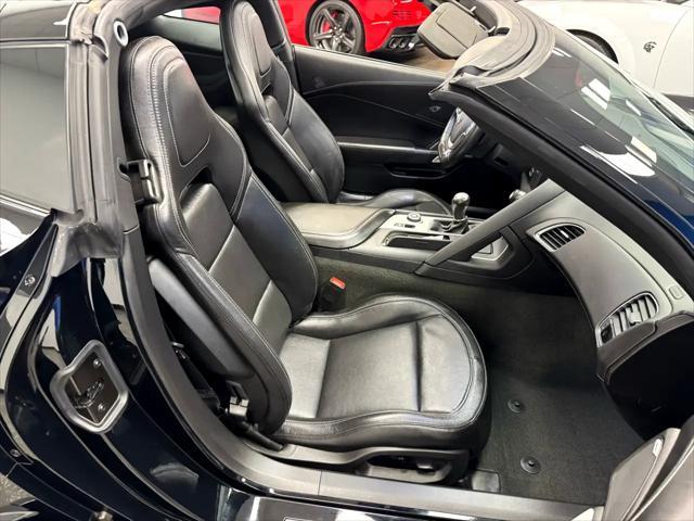 used 2019 Chevrolet Corvette car, priced at $89,990