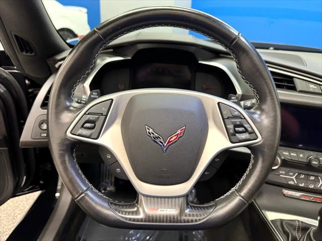 used 2019 Chevrolet Corvette car, priced at $89,990