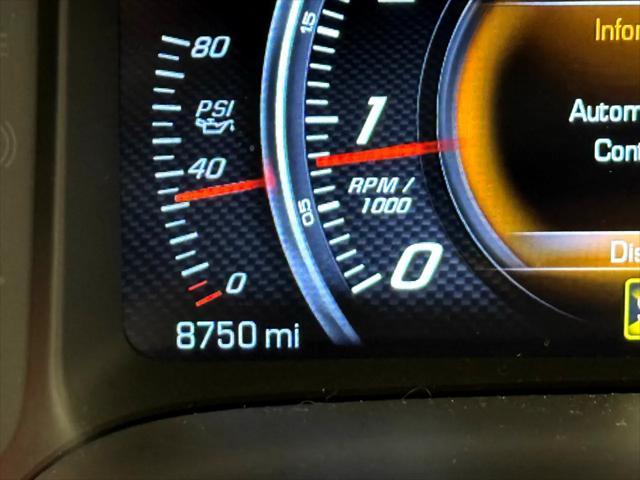 used 2019 Chevrolet Corvette car, priced at $89,990