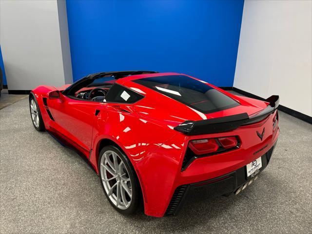 used 2019 Chevrolet Corvette car, priced at $77,990