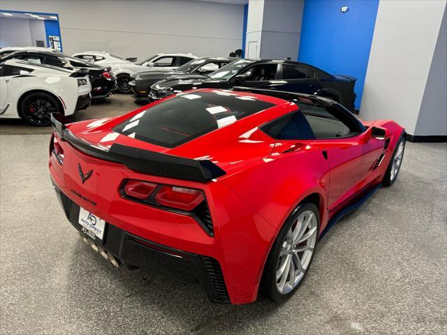 used 2019 Chevrolet Corvette car, priced at $77,990