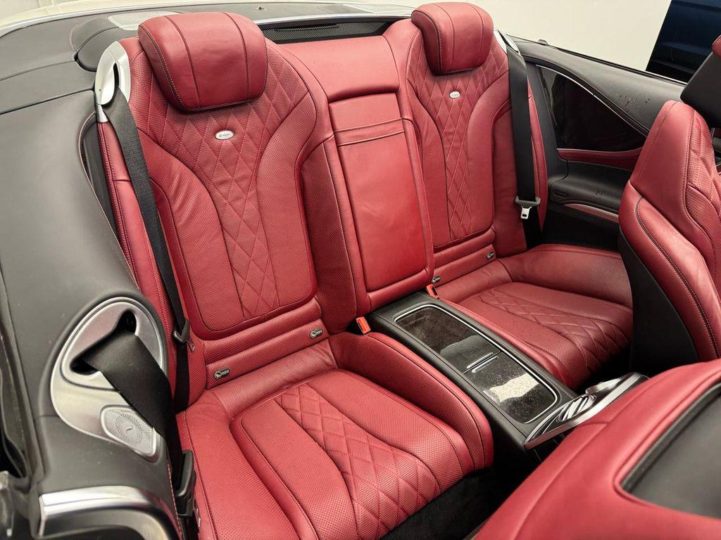 used 2017 Mercedes-Benz S-Class car, priced at $54,990