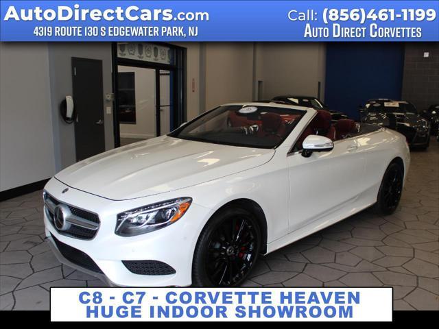 used 2017 Mercedes-Benz S-Class car, priced at $68,990