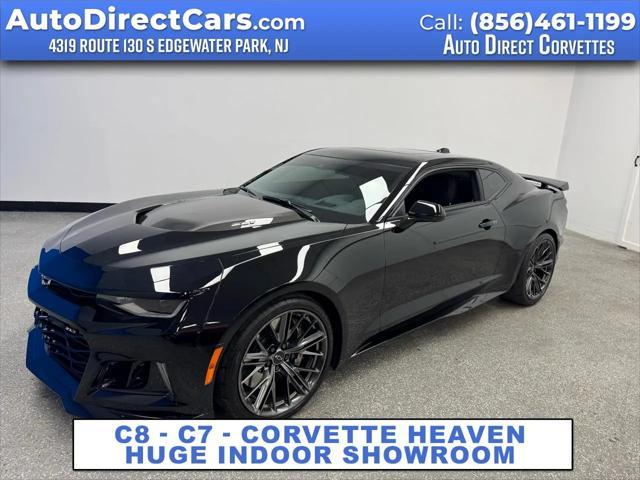 used 2023 Chevrolet Camaro car