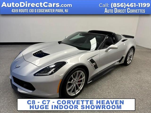 used 2019 Chevrolet Corvette car, priced at $69,990