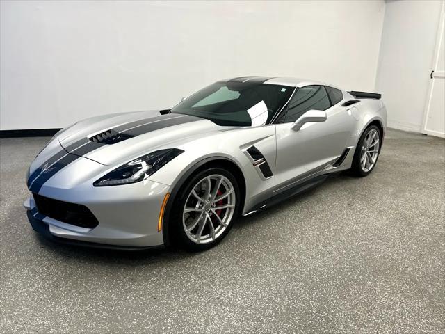used 2019 Chevrolet Corvette car