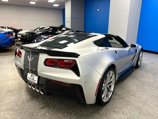 used 2019 Chevrolet Corvette car