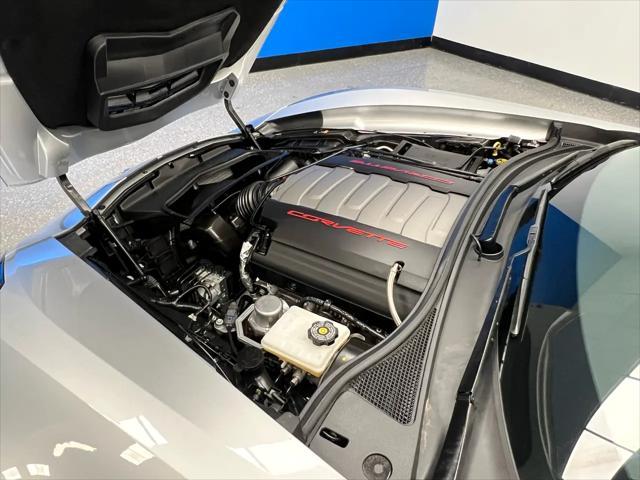 used 2019 Chevrolet Corvette car, priced at $69,990