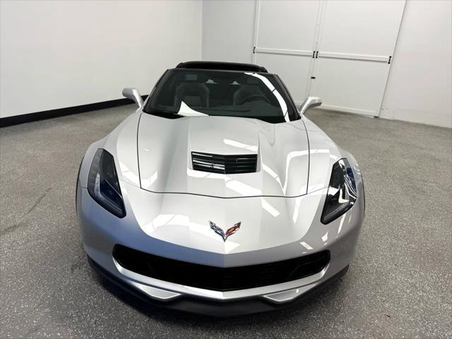 used 2019 Chevrolet Corvette car, priced at $69,990