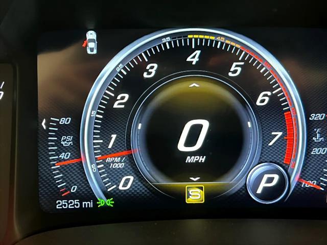 used 2019 Chevrolet Corvette car, priced at $69,990