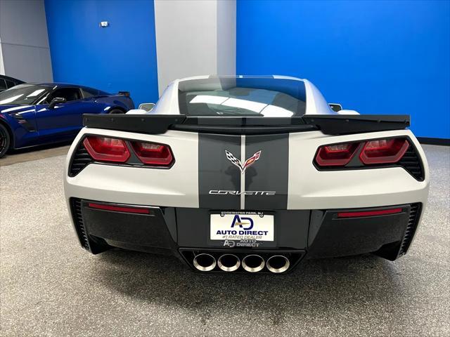 used 2019 Chevrolet Corvette car