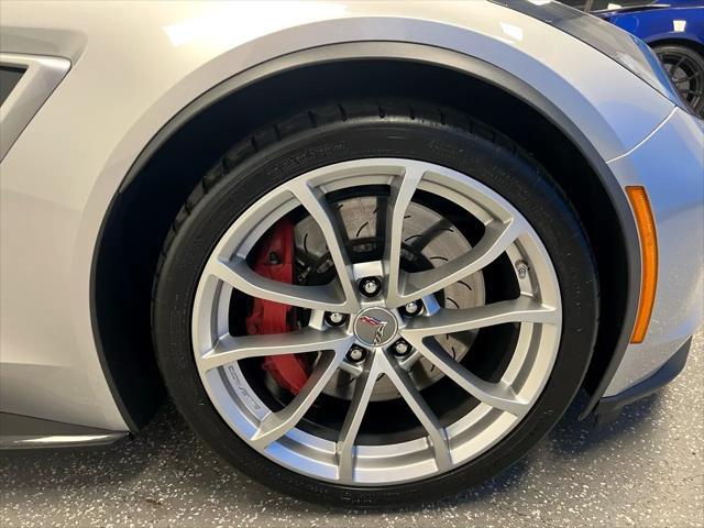 used 2019 Chevrolet Corvette car, priced at $69,990