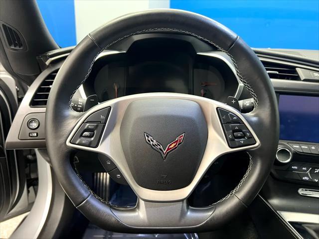 used 2019 Chevrolet Corvette car, priced at $69,990